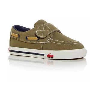 See Kai Run Toddler Elias Boat Shoe